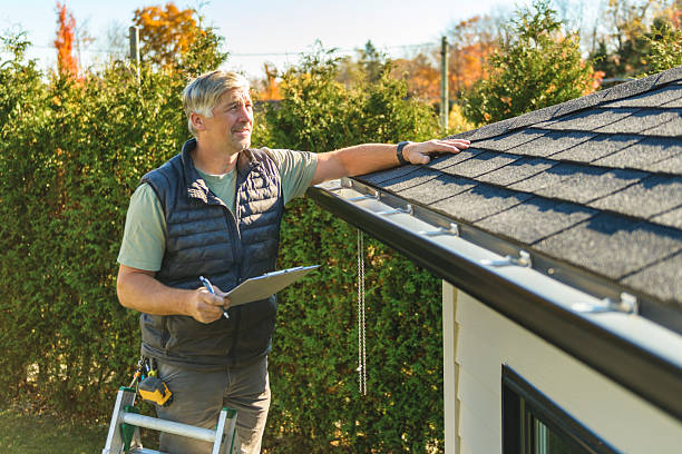 Trusted Emergency Roof Repair service in Marine City, MI - Ben Roofing and Steel LLC