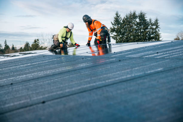 Trusted Metal Roofing service in Marine City, MI - Ben Roofing and Steel LLC